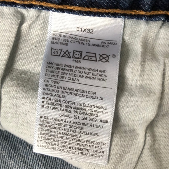 Men’s jeans 31x32 - Picture 4 of 4